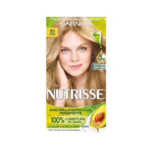 Nutrisse Coloración Kit Nº 90 Trigo