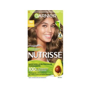 Nutrisse Coloración Kit Nº 70 ZHA ARG