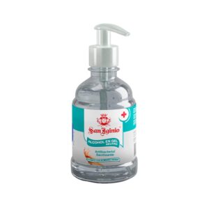 San Iginio Alcohol en Gel Neutro x 500 cc.