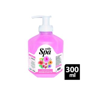 Estilo Spa Jabon Liquido Hidratante x 300 ml.