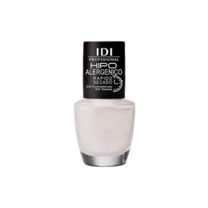 Idi Esmalte Para Uñas Hipolargenico Nº 4 Blanco Perla