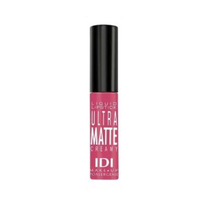 Idi Labial Líquido Ultra Matte Nº 3 Lovely