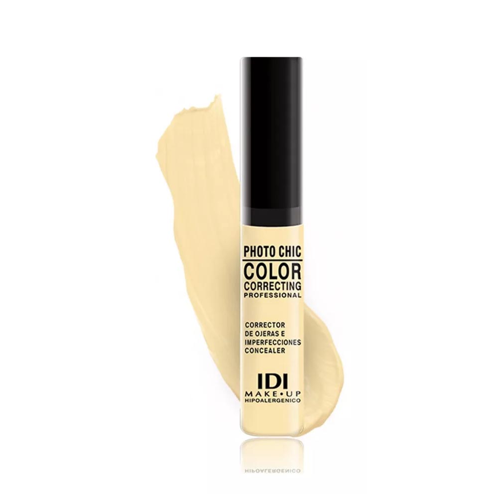 Idi Corrector Photo Chic Color Correcting Nº 2 Yellow