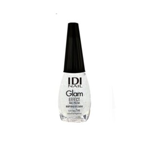 Idi Esmalte Nail Glam Effect Secado Rapido Nº01 Crystal
