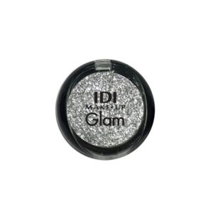 Idi Maquillaje Facial y Corporal Glam Nº 1 Silver Glam