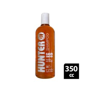 Han Shampoo Caspa y Seborrea Hunter x 375 cc.