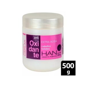 Han Baño Capilar Extra Ácido x 500 gr.