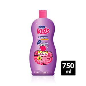 Algabo Kids Shampoo Chicle x 750 ml.