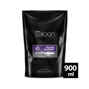 Issue Saloon Shampoo Silver Blonde x 900 ml.