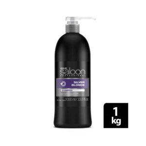 Issue Saloon Shampoo Silver Blonde x 1000 ml.