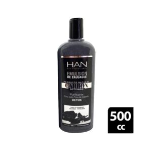 Han Acondicionador Carbón Activado x 500 cc.