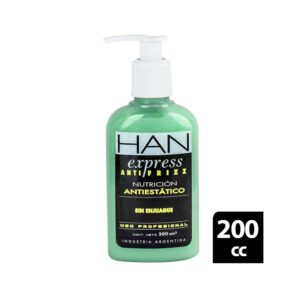 Han Finalizador Express Anti Frizz x 200 cc.