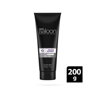Issue Saloon Mascara Silver Blonde x 200 gr.