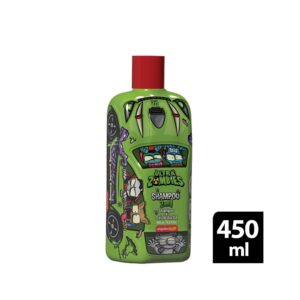 Algabo Kids Ultra Zombies 2 en 1 Shampoo y Shower Gel x 450 ml.