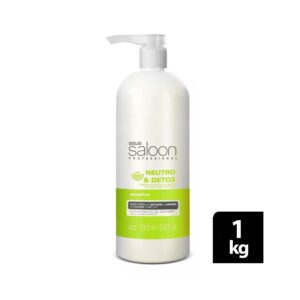 Issue Shampoo Saloon Neutro & Detox x 1000 ml.