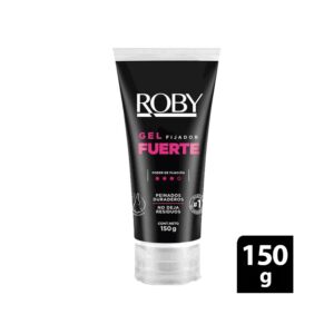 Roby Gel Fuerte Con Aloe x 150 gr.