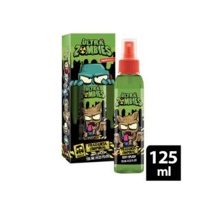 Algabo Kids Ultra Zombies Body Splash x 125 ml
