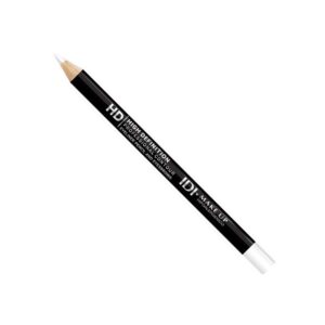 Idi Lápiz Delineador De Ojos Y Cejas Hd Nº 4 White