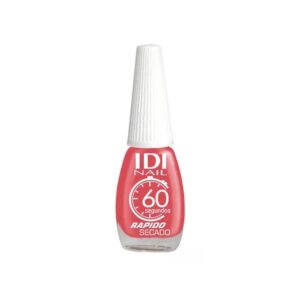 Idi Esmalte 60 seg Secado Rapido Nº102 Mango