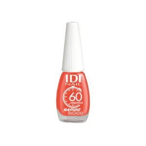 Idi Esmalte 60 seg Secado Rapido Nº109 Capricho