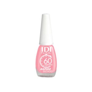 Idi Esmalte 60 seg Secado Rapido Nº122 Nude