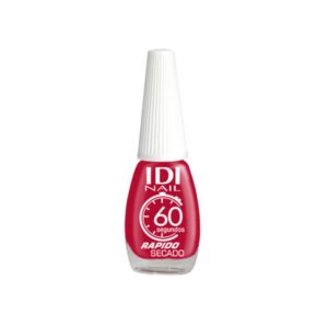 Idi Esmalte 60 seg Secado Rapido Nº128 Red Red