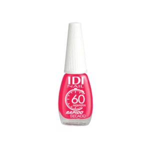 Idi Esmalte 60 seg Secado Rapido Nº129 Red Star