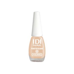 Idi Esmalte Fortificado + Hierro Nº 11 Capuccino
