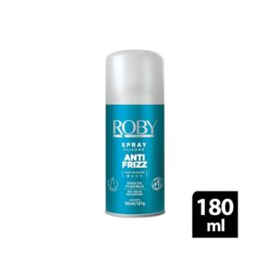 Roby Fijador Normal Antifrizz x 180 ml