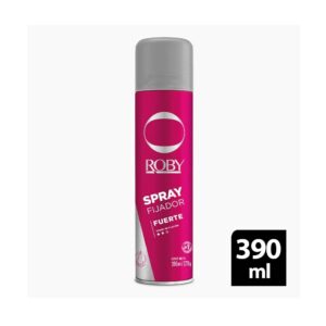 Roby Fijador Fuerte x 390 ml