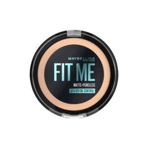 Maybelline Polvo Compacto Fit Me Matte 220 Natural Beige