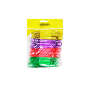 Jessamy Picos Plasticos y Metal Extra Largos x 12 und. (S2521)