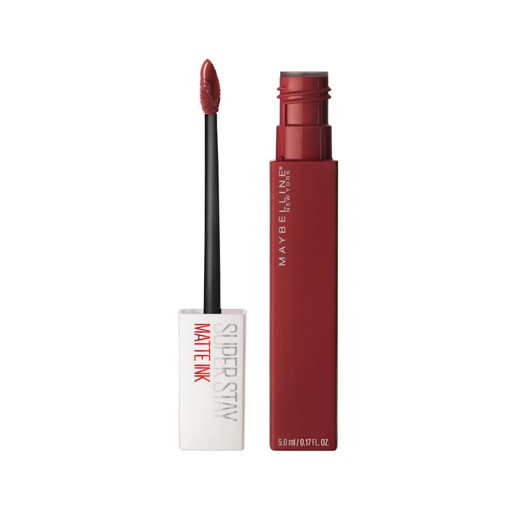 Maybelline Labial Líquido Superstay Matte Ink Voyager