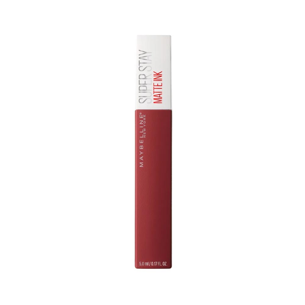 Maybelline Labial Líquido Superstay Matte Ink Voyager