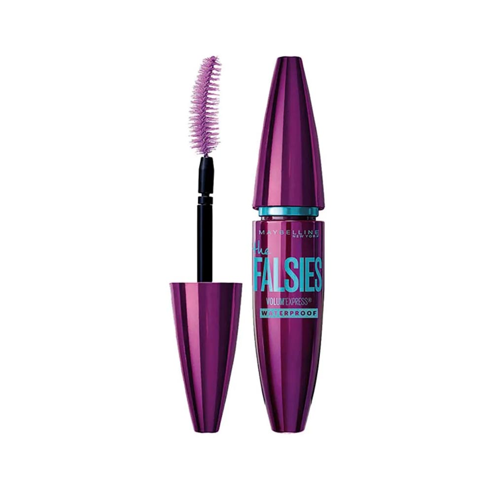 Maybelline Mascara de Pestañas The Falsies Waterproof