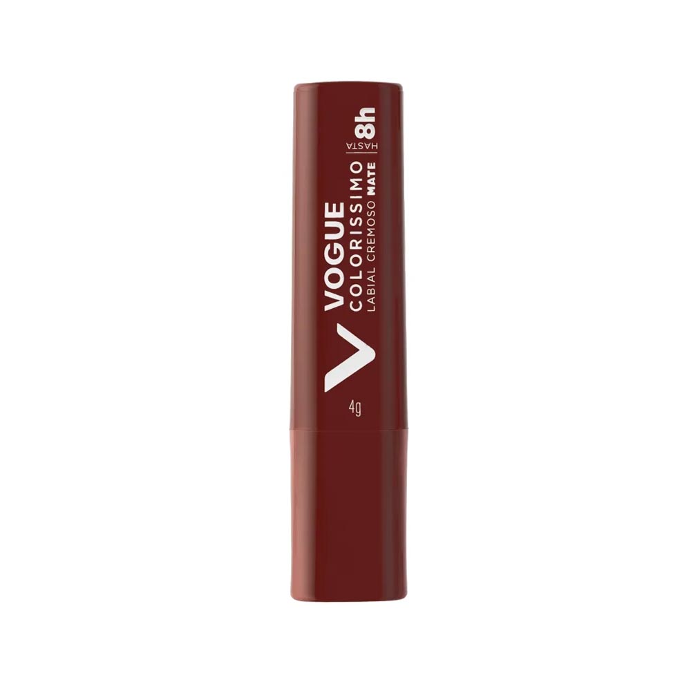 Vogue Labial en Barra Colorissimo Tono Cenela Intensa