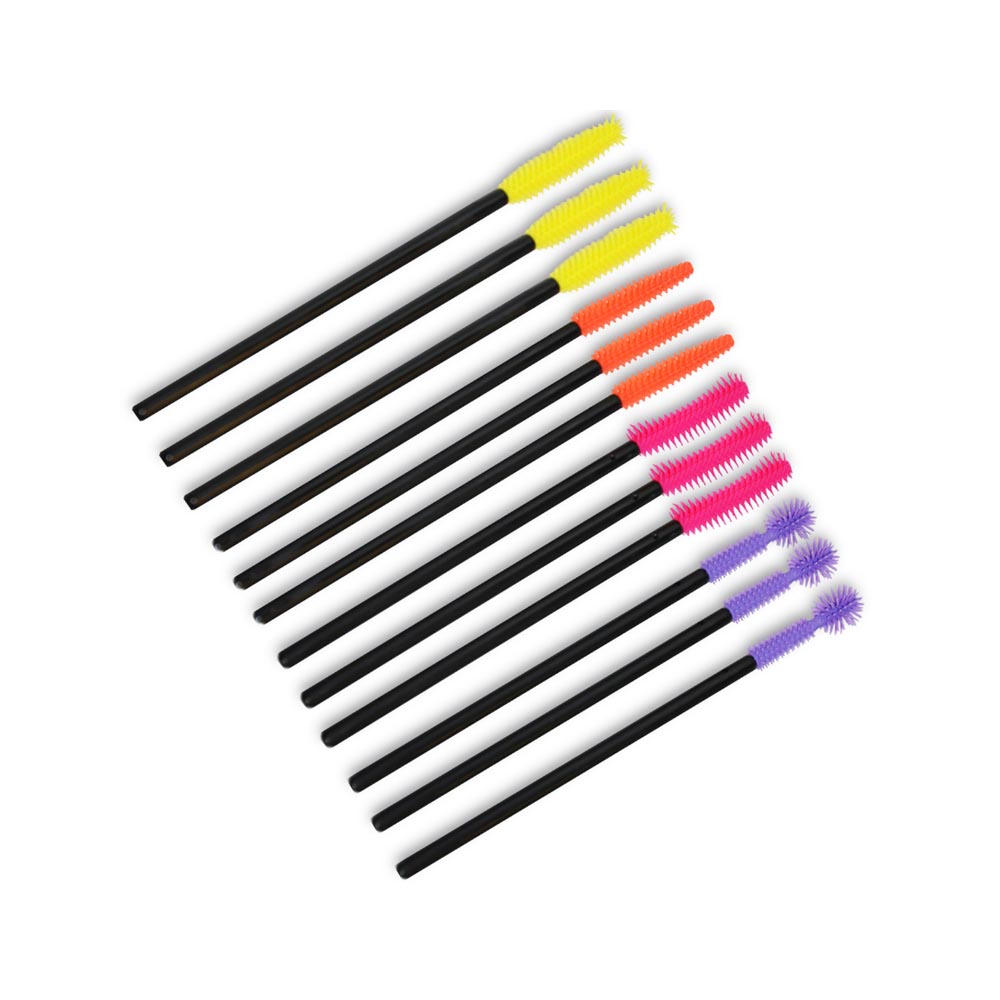Jessamy Pinceles De Silicona Circulares Para Pesatañas (P541)