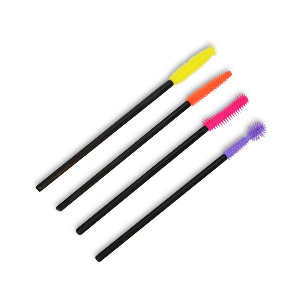 Jessamy Pinceles De Silicona Circulares Para Pesatañas (P541)