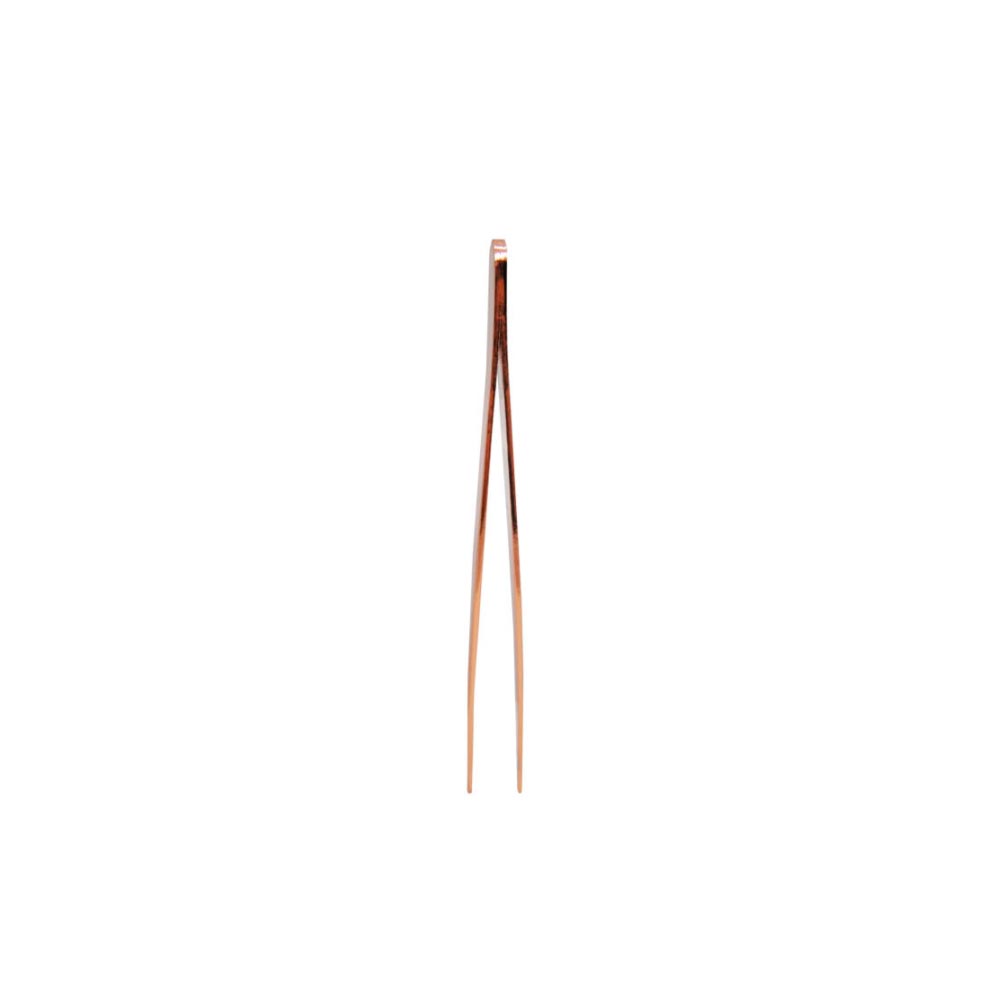 Jessamy Pinza De Depilar Rosy Glow Fina Para Encarnados (P8101)