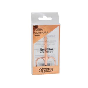 Jessamy Tijera Corta Uñas Rosy Glow (T8101)