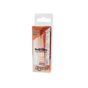 Jessamy Corta Uñas Rosy Glow Grande (C8101)