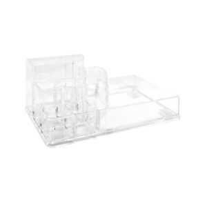 Jessamy Organizador Acrilico Con Divisiones 17 x 6 x 6 (O1501)