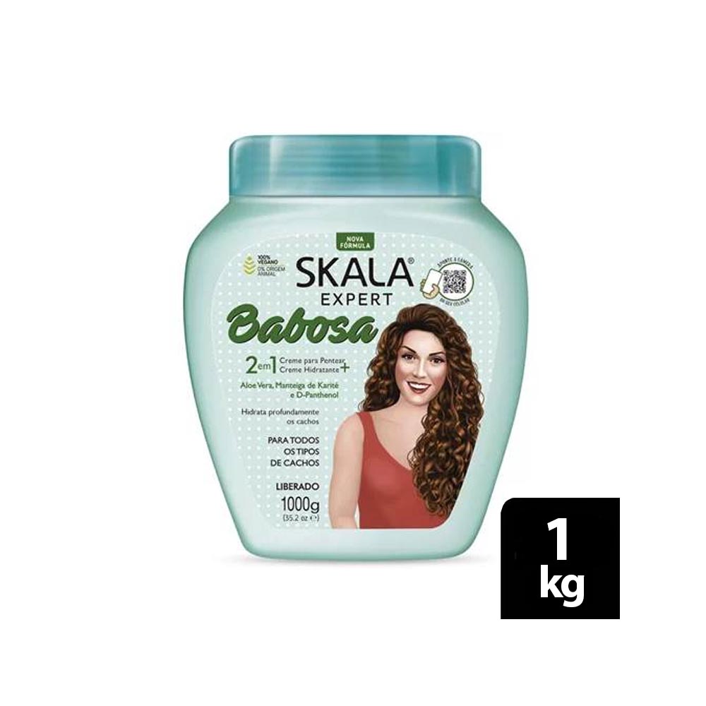 Skala Tratamiento 2 en 1 Babosa x 1000 gr.