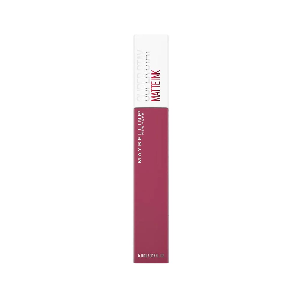 Maybelline Labial Líquido Superstay Matte Ink Pink Savant