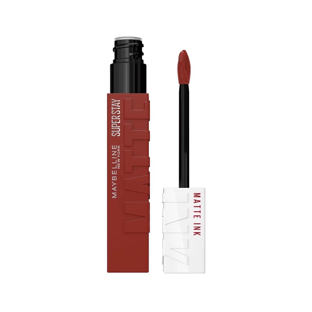 Maybelline Labial Líquido Superstay Matte Ink Charmer