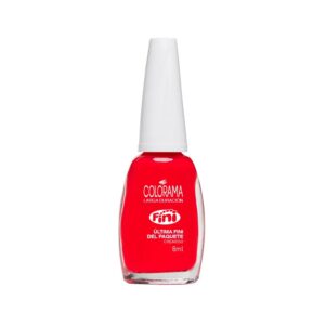 Colorama Esmalte Para Uñas Última Fini Del Paquete x 8 ml.