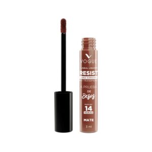Vogue Labial Líquido Resist Tono Calida x 3 ml.