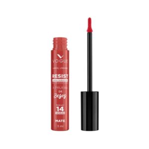 Vogue Labial Líquido Resist Tono Disfruta x 3 ml.