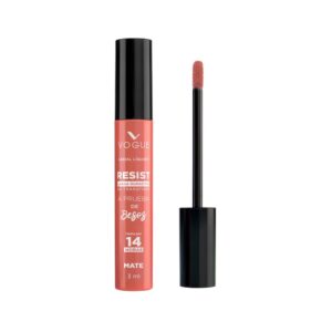 Vogue Labial Líquido Resist Tono Elegante x 3 ml.