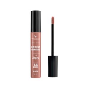 Vogue Labial Líquido Resist Tono Sofisticada x 3 ml.